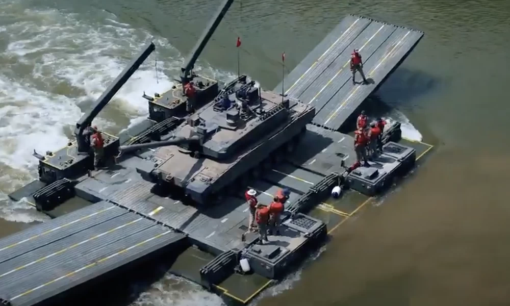 Οι Τούρκοι προσφέρουν γέλιο: Διάβαση ποταμού & σενάρια σύρραξης στη Θράκη